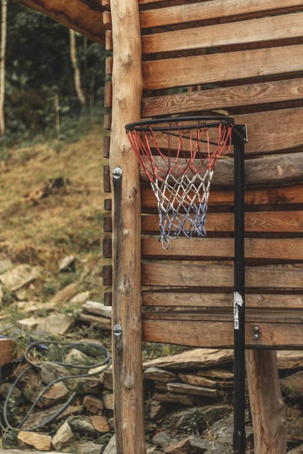 Chata Trojka Ruda na Moravě Exterior foto